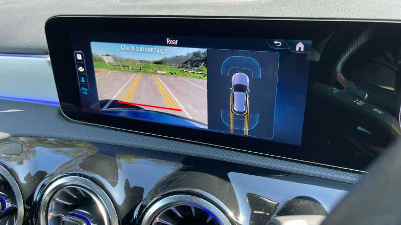 Mercedes-Benz A-Class A180 AMG Line Executive 5dr Auto Petrol Hatchback